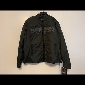 Motorcycle Riding jacket not Harley XXXL NWT